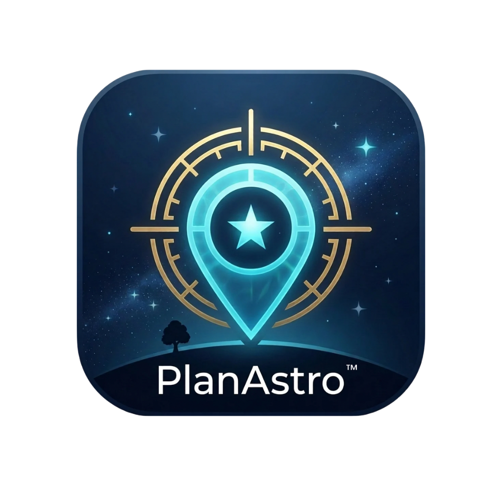 PlanAstro — Deep Sky Astrophotography Planner